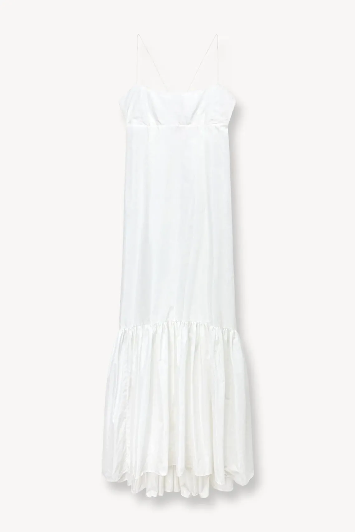 FLORENCE DRESS WHITE