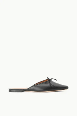 GINA MULE BLACK