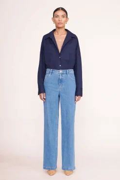 GINA MULE CASHEW SUEDE