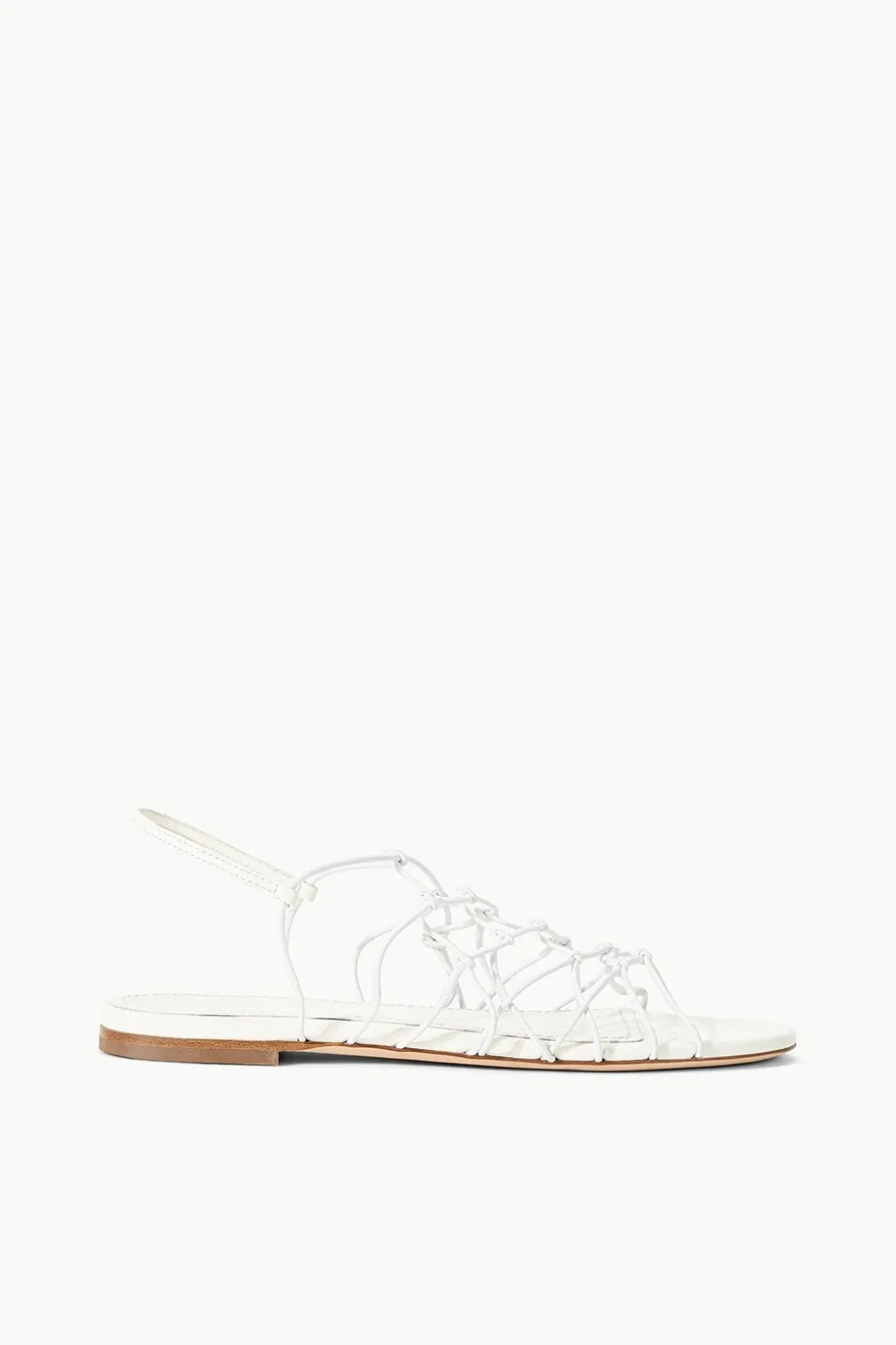 GIO KNOT SANDAL PAPER