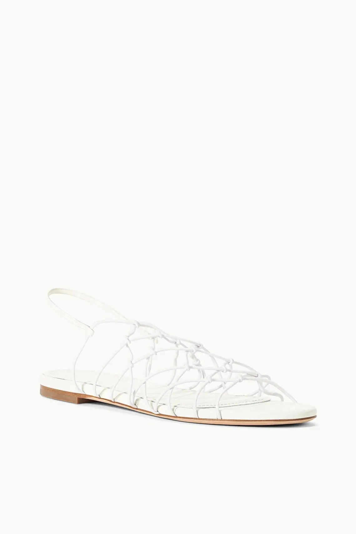 GIO KNOT SANDAL PAPER