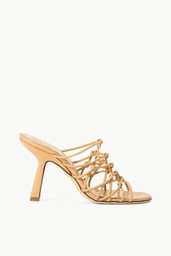 GIOTTO KNOT HEEL PORCINI