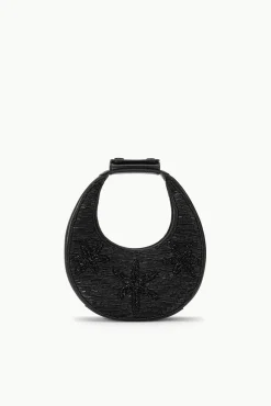 GOODNIGHT MOON BAG BLACK STARFISH