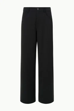 GRAYSON PANT BLACK SUITING