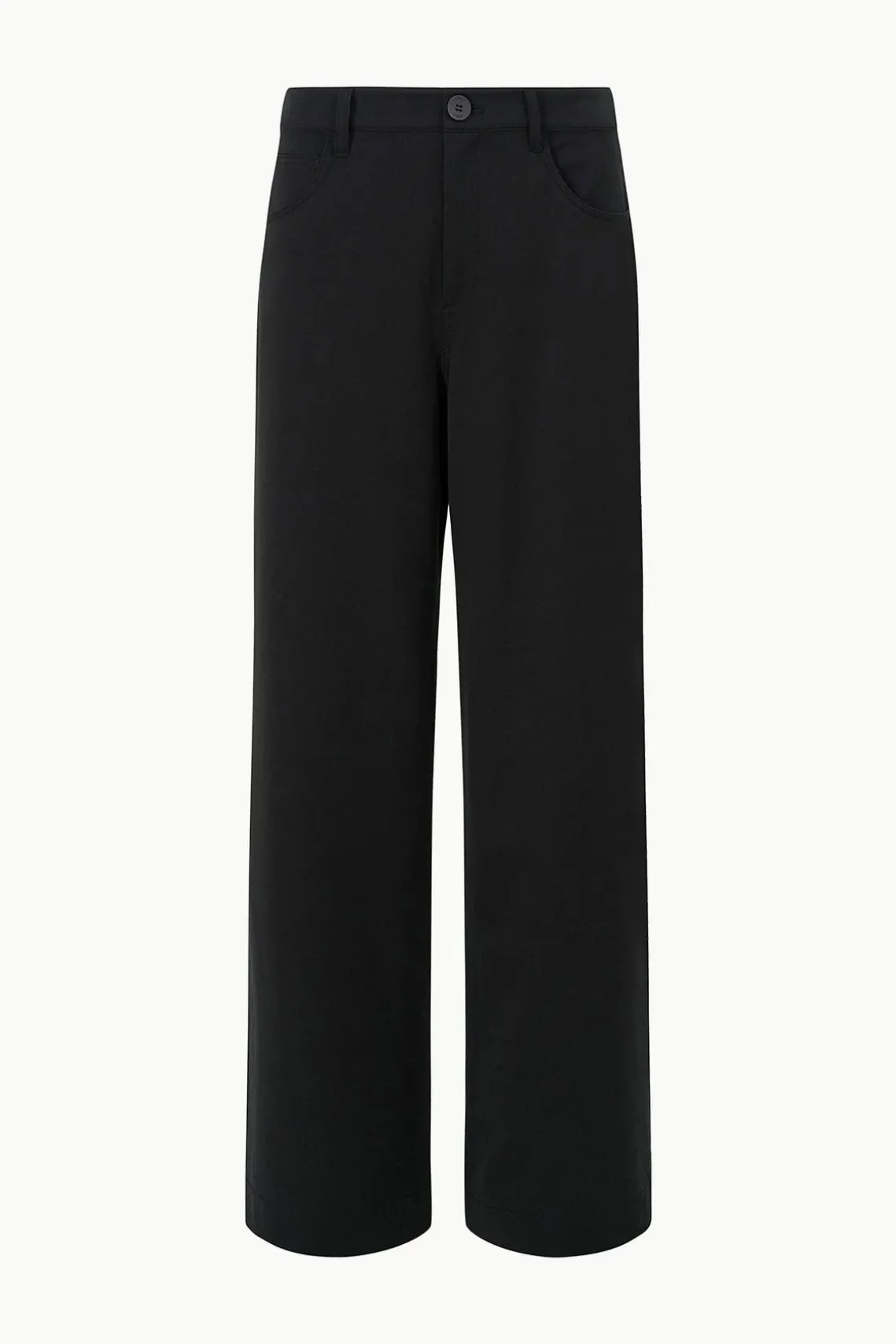 GRAYSON PANT BLACK SUITING