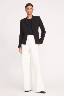 GRAYSON PANT WHITE