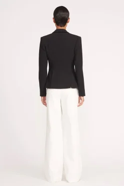 GRAYSON PANT WHITE