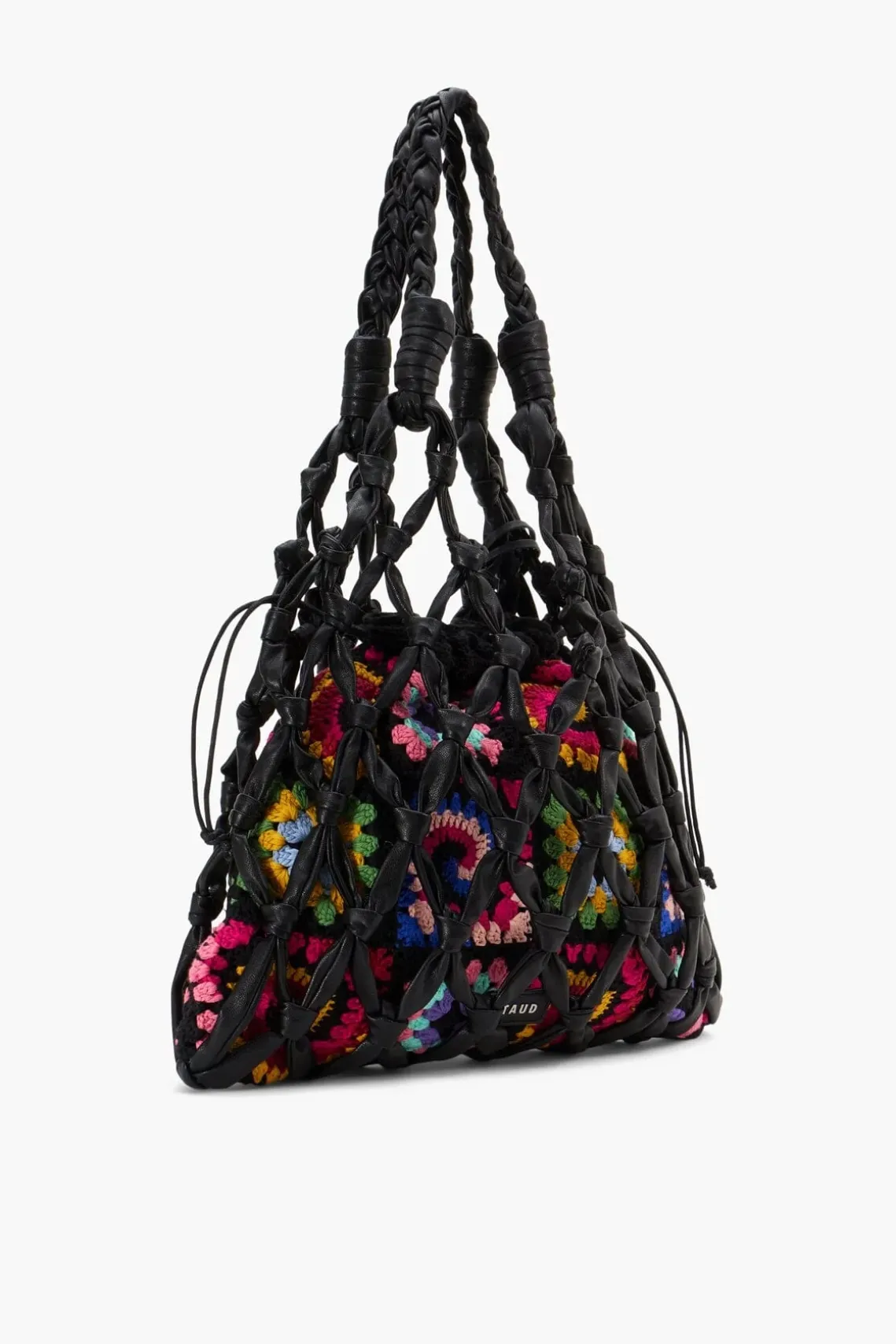 HITCH SHOULDER BAG BLACK