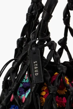 HITCH SHOULDER BAG BLACK