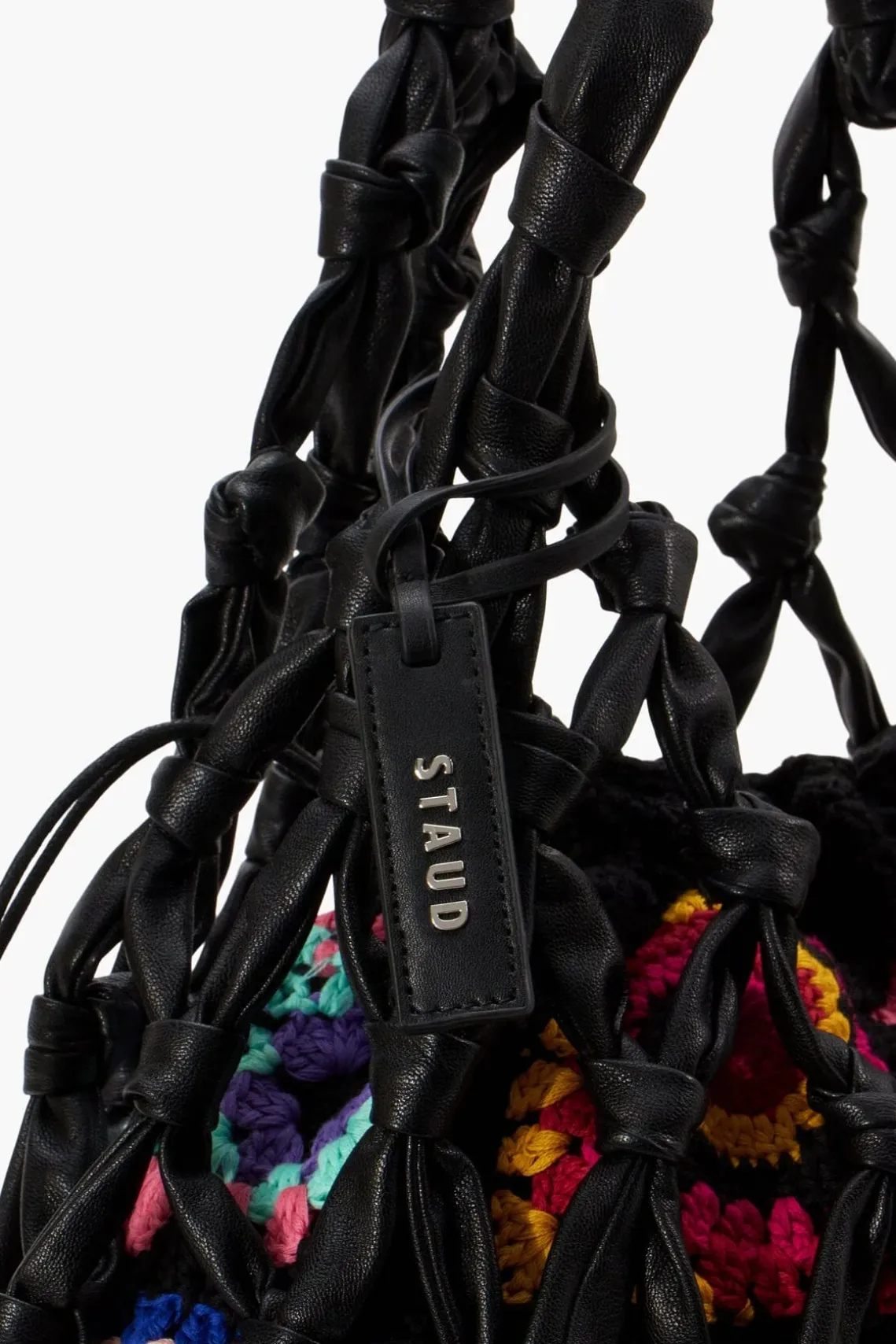 HITCH SHOULDER BAG BLACK