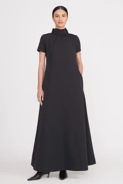 ILANA DRESS BLACK