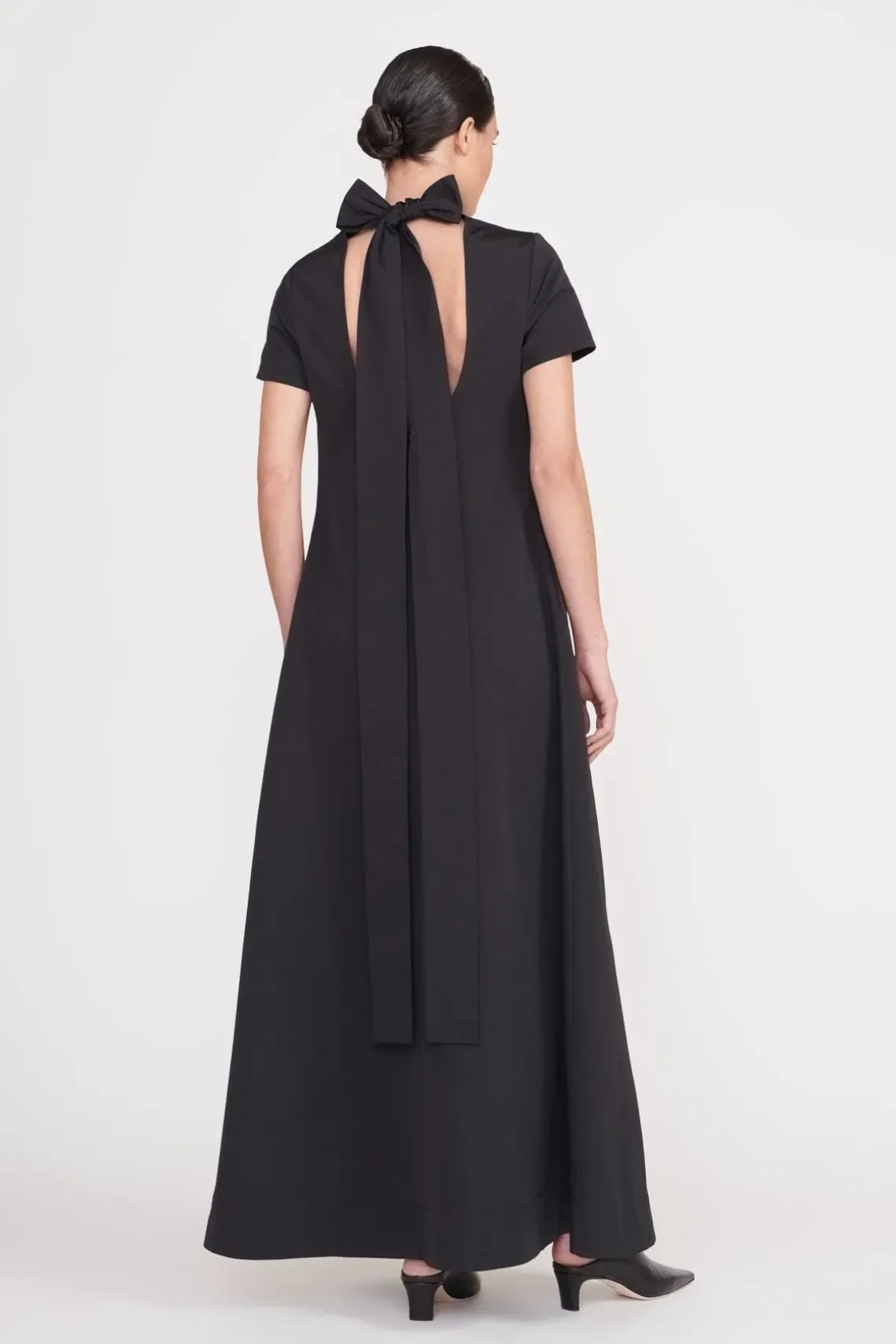 ILANA DRESS BLACK