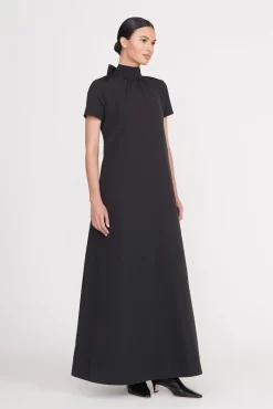 ILANA DRESS BLACK