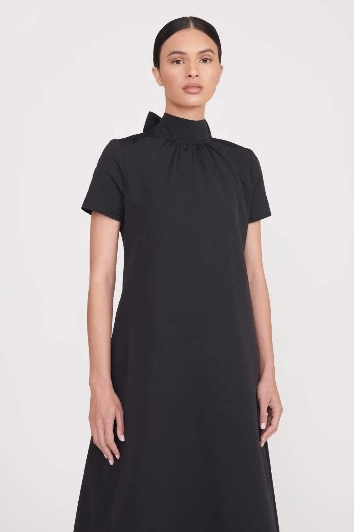 ILANA DRESS BLACK
