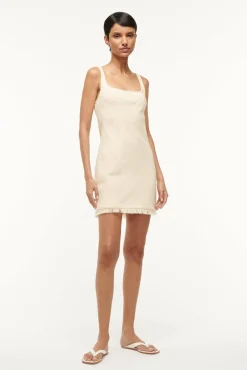 ISABELA DRESS IVORY