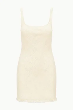 ISABELA DRESS IVORY