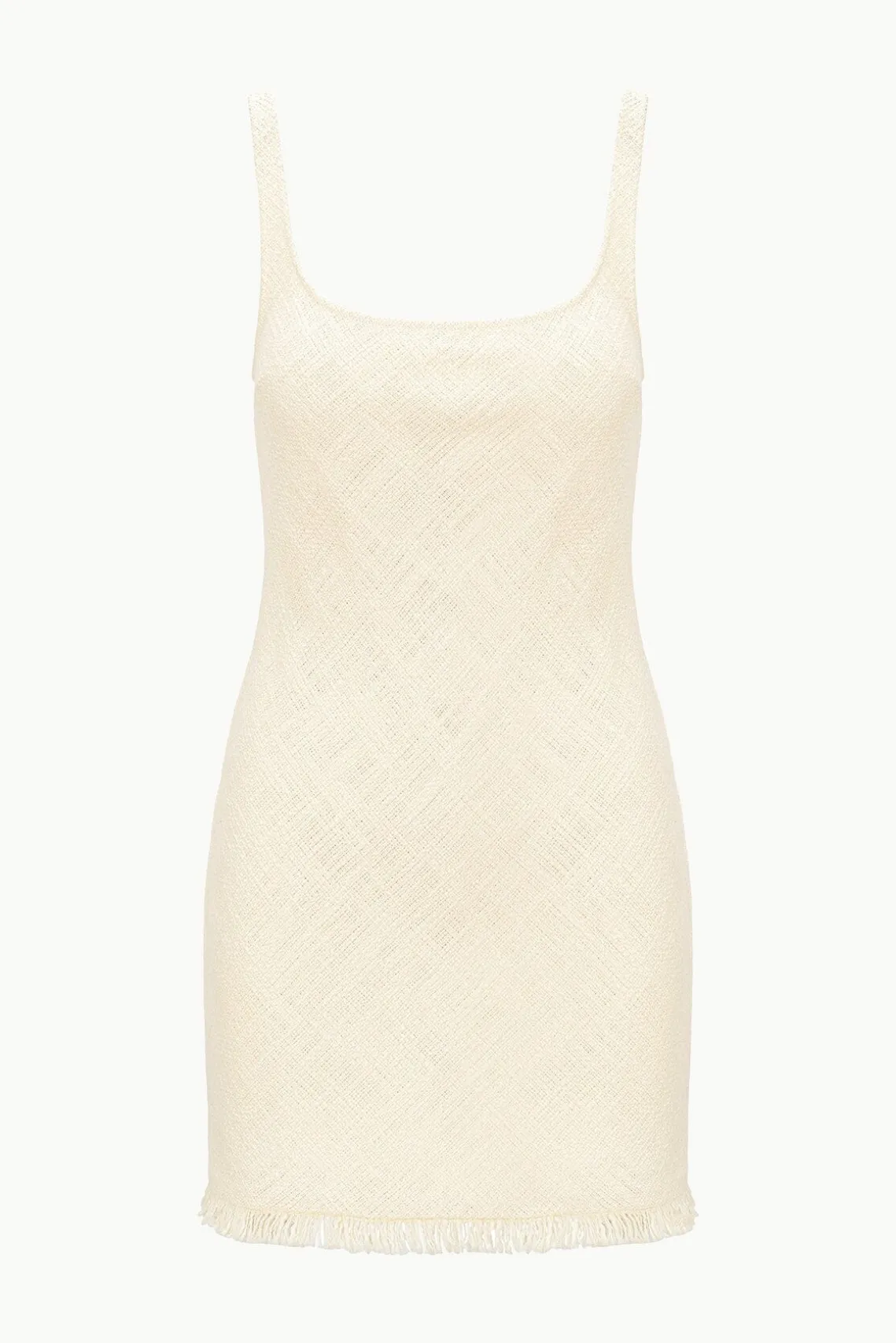ISABELA DRESS IVORY