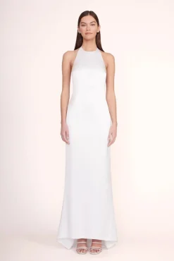 JANET DRESS WHITE