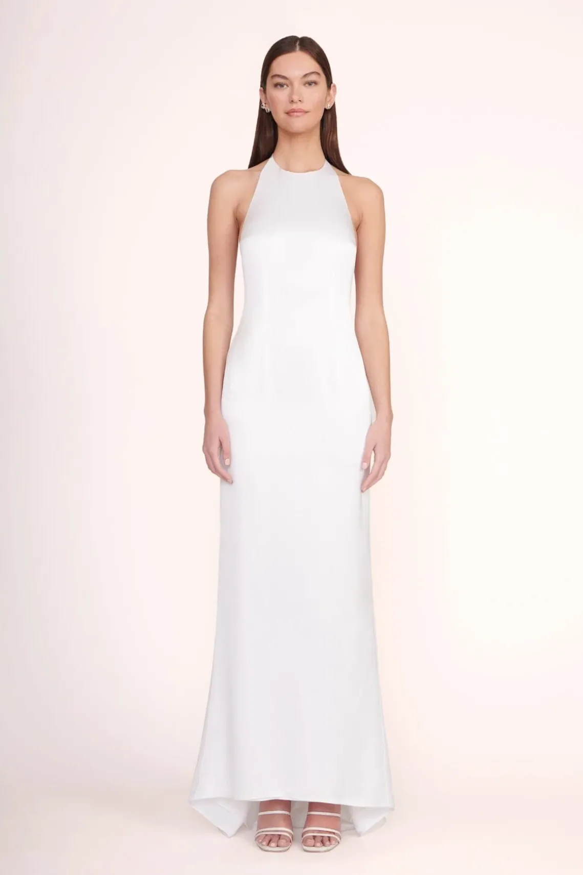 JANET DRESS WHITE