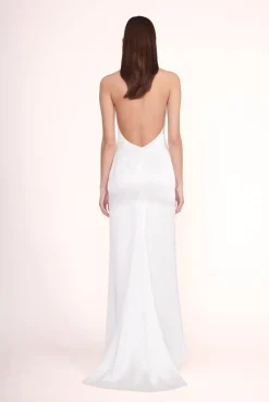JANET DRESS WHITE