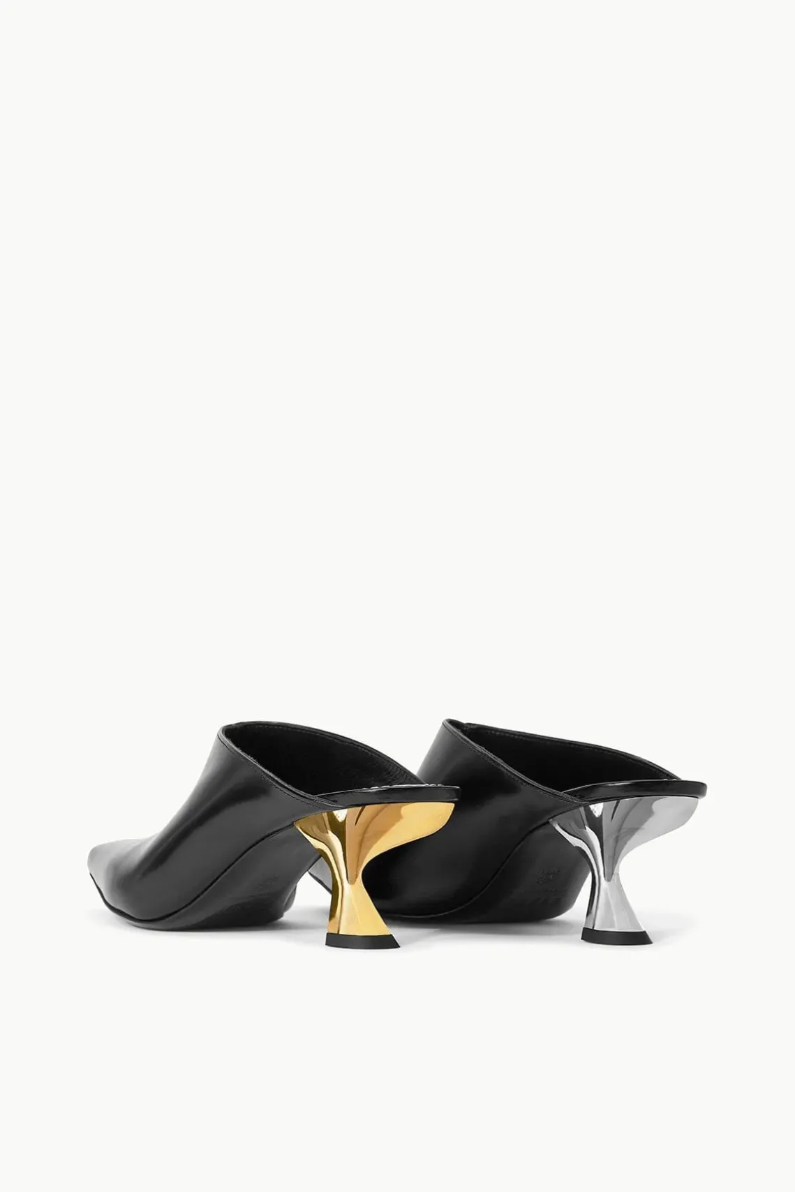 JAX MULE BLACK METALS