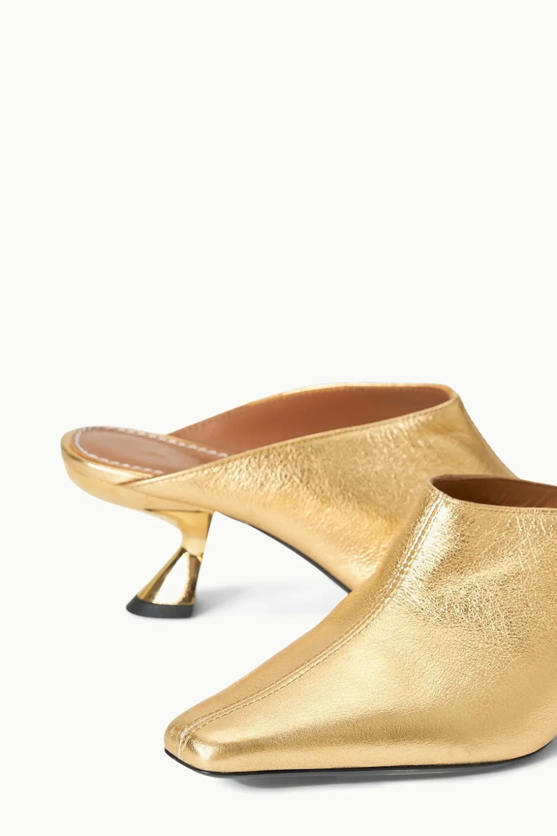 JAX MULE GOLD