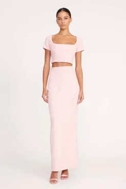 JEREMIAH SKIRT CHERRY BLOSSOM