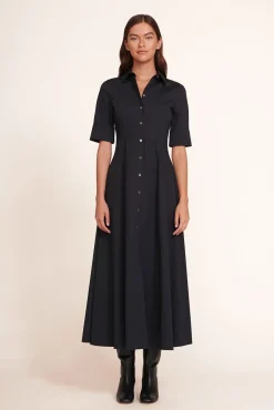 JOAN MAXI DRESS BLACK