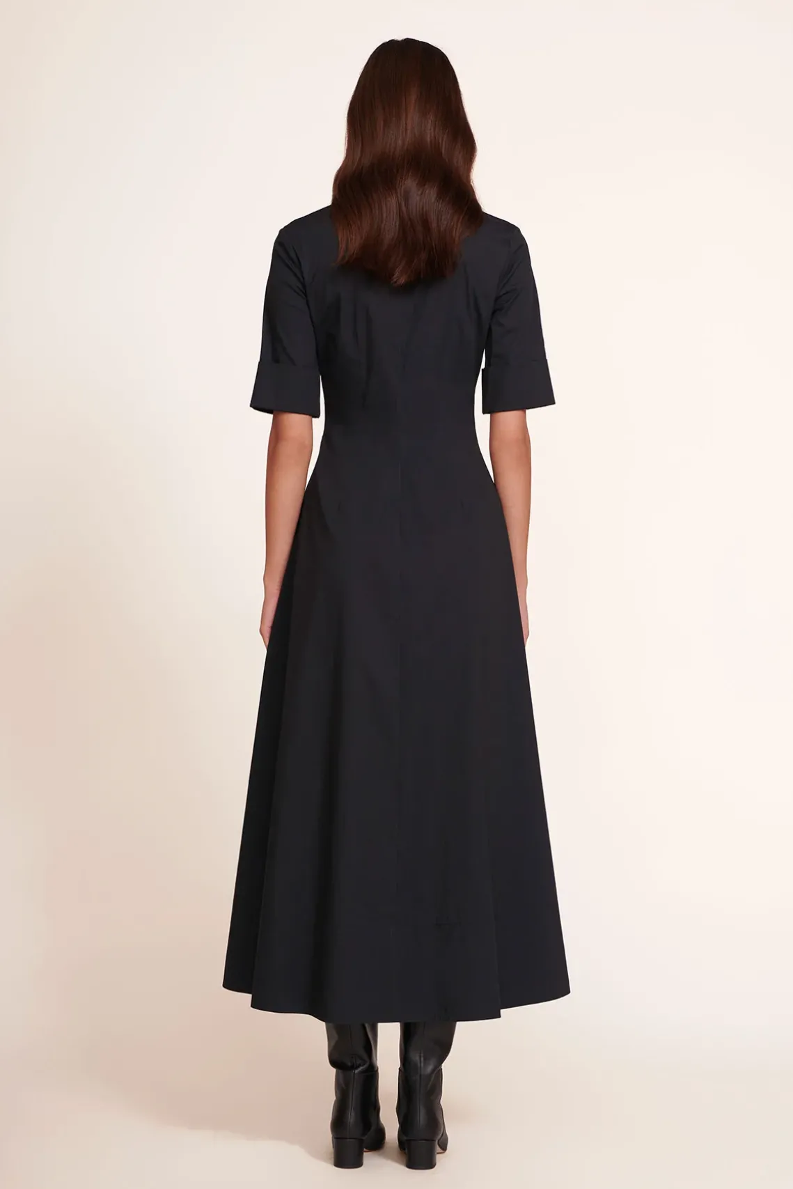 JOAN MAXI DRESS BLACK