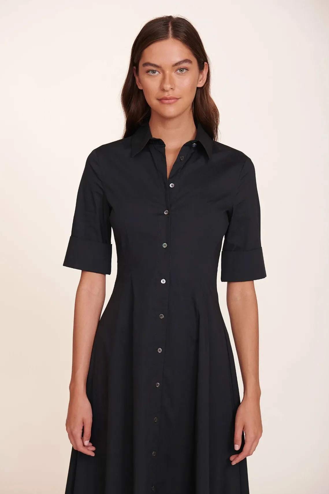 JOAN MAXI DRESS BLACK