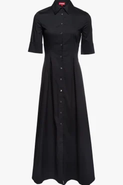 JOAN MAXI DRESS BLACK