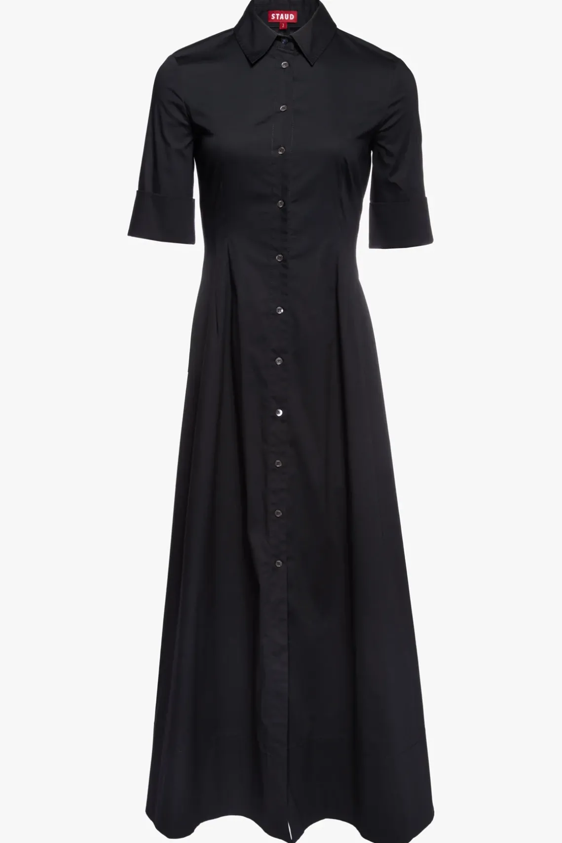 JOAN MAXI DRESS BLACK