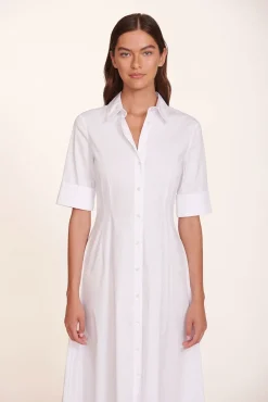 JOAN MAXI DRESS WHITE