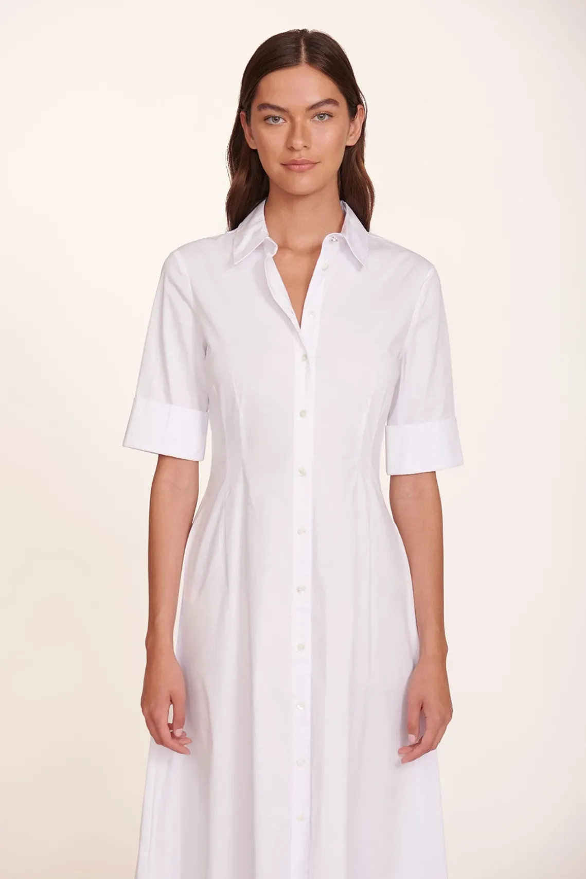 JOAN MAXI DRESS WHITE