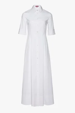 JOAN MAXI DRESS WHITE