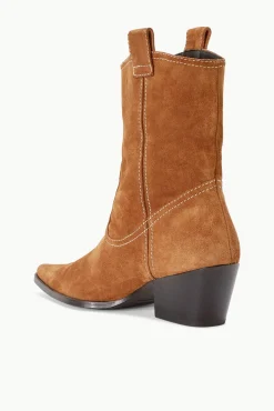 JUNE BOOT TAN SUEDE