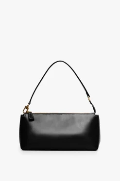 KAIA SHOULDER BAG BLACK