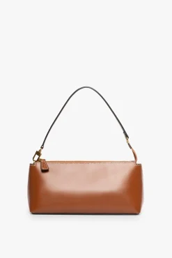 KAIA SHOULDER BAG TAN