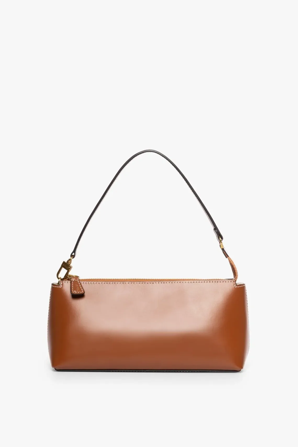 KAIA SHOULDER BAG TAN