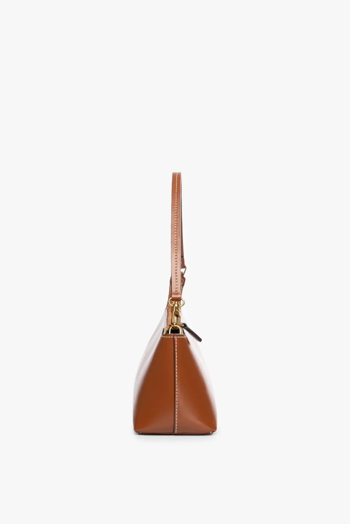 KAIA SHOULDER BAG TAN