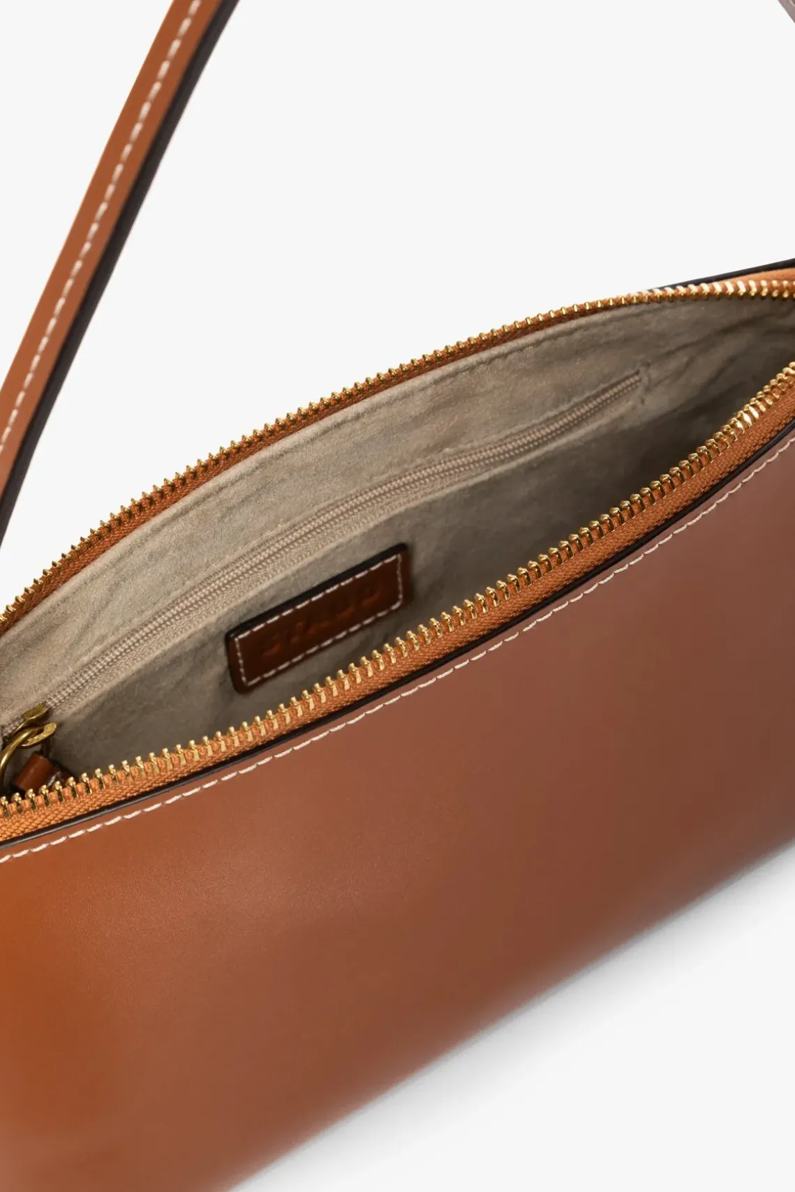 KAIA SHOULDER BAG TAN
