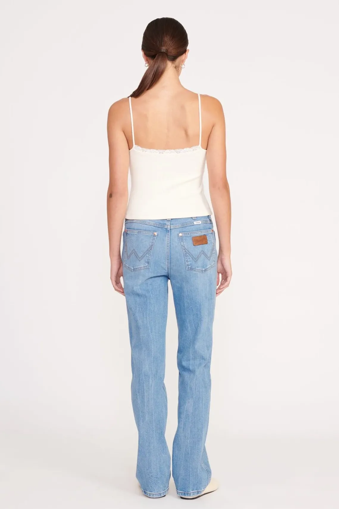 KAMALI TOP IVORY