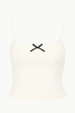 KAMALI TOP IVORY