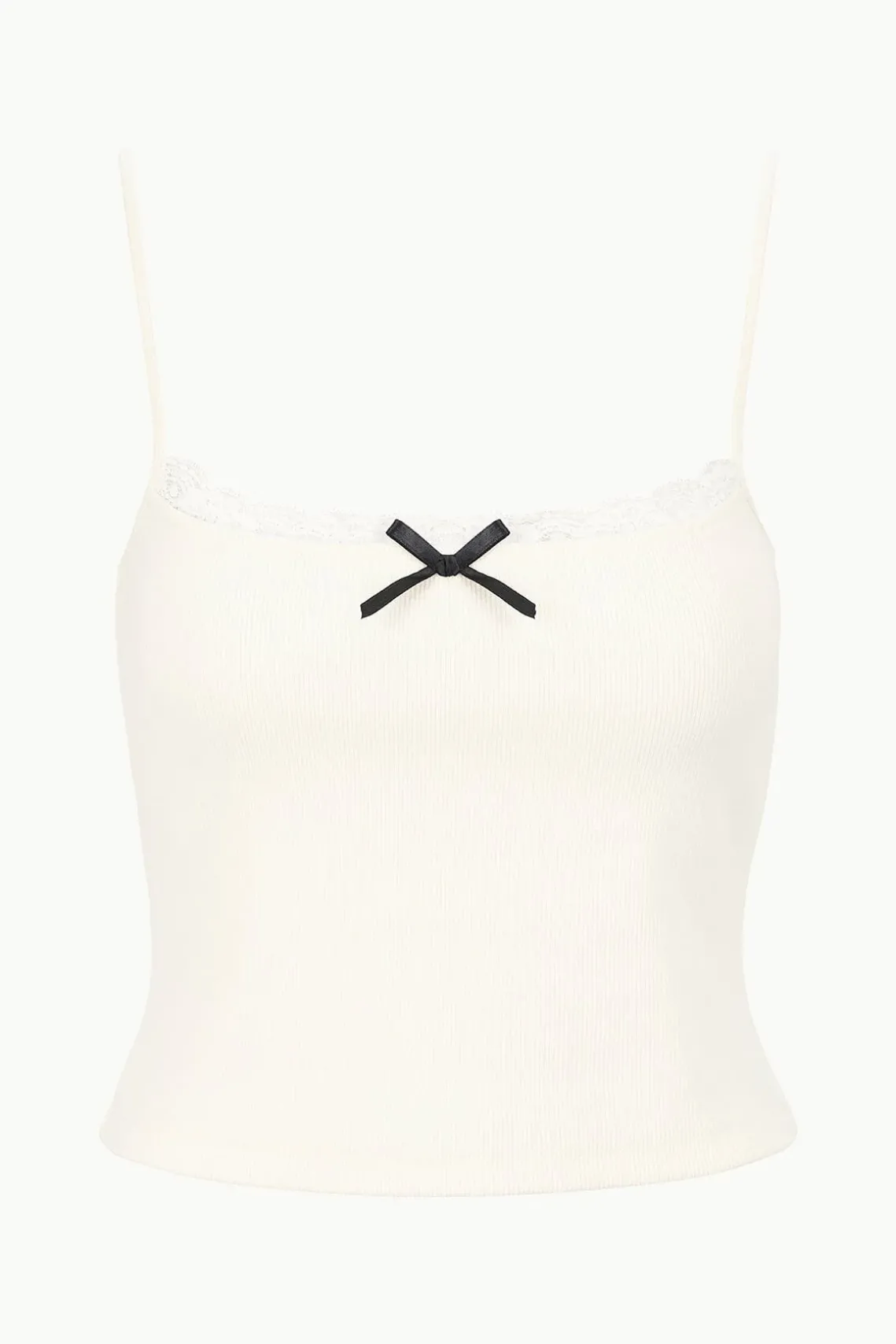 KAMALI TOP IVORY