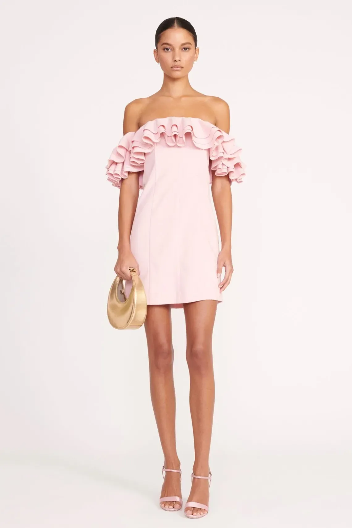 KIARA DRESS CHERRY BLOSSOM