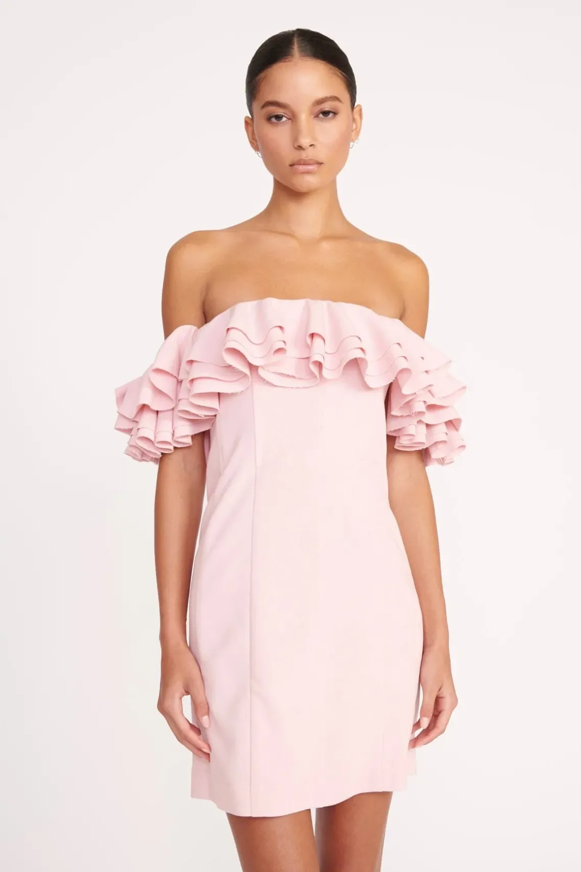KIARA DRESS CHERRY BLOSSOM