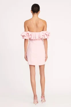 KIARA DRESS CHERRY BLOSSOM