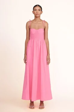 LANDRY DRESS  PLUMERIA
