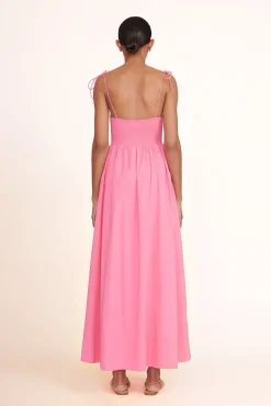 LANDRY DRESS PLUMERIA