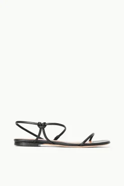 LAUREL SANDAL BLACK